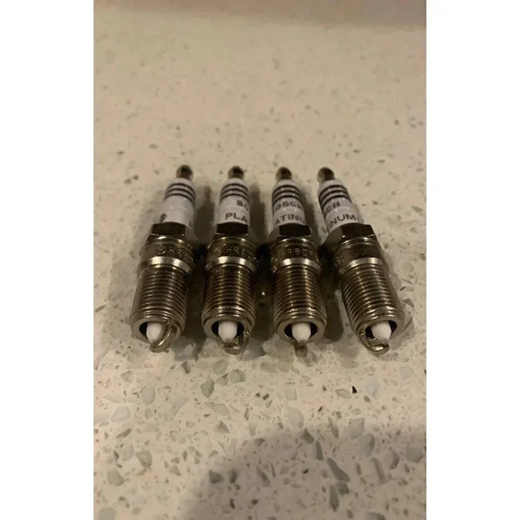 Bosch platinum plus spark plugs 4005. SI - Picture 4 of 5
